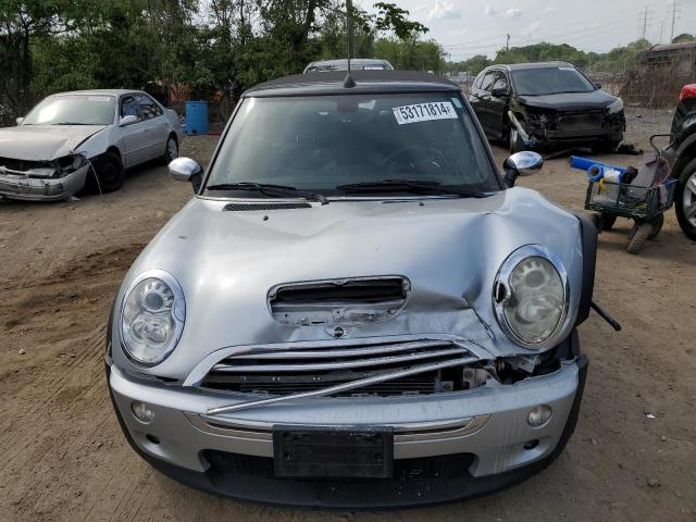 2006 Mini Cooper S VIN: WMWRH33546TL93627 Lot: 53171814