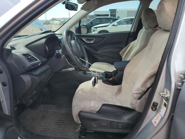 2019 SUBARU FORESTER T - JF2SKAWC9KH490597