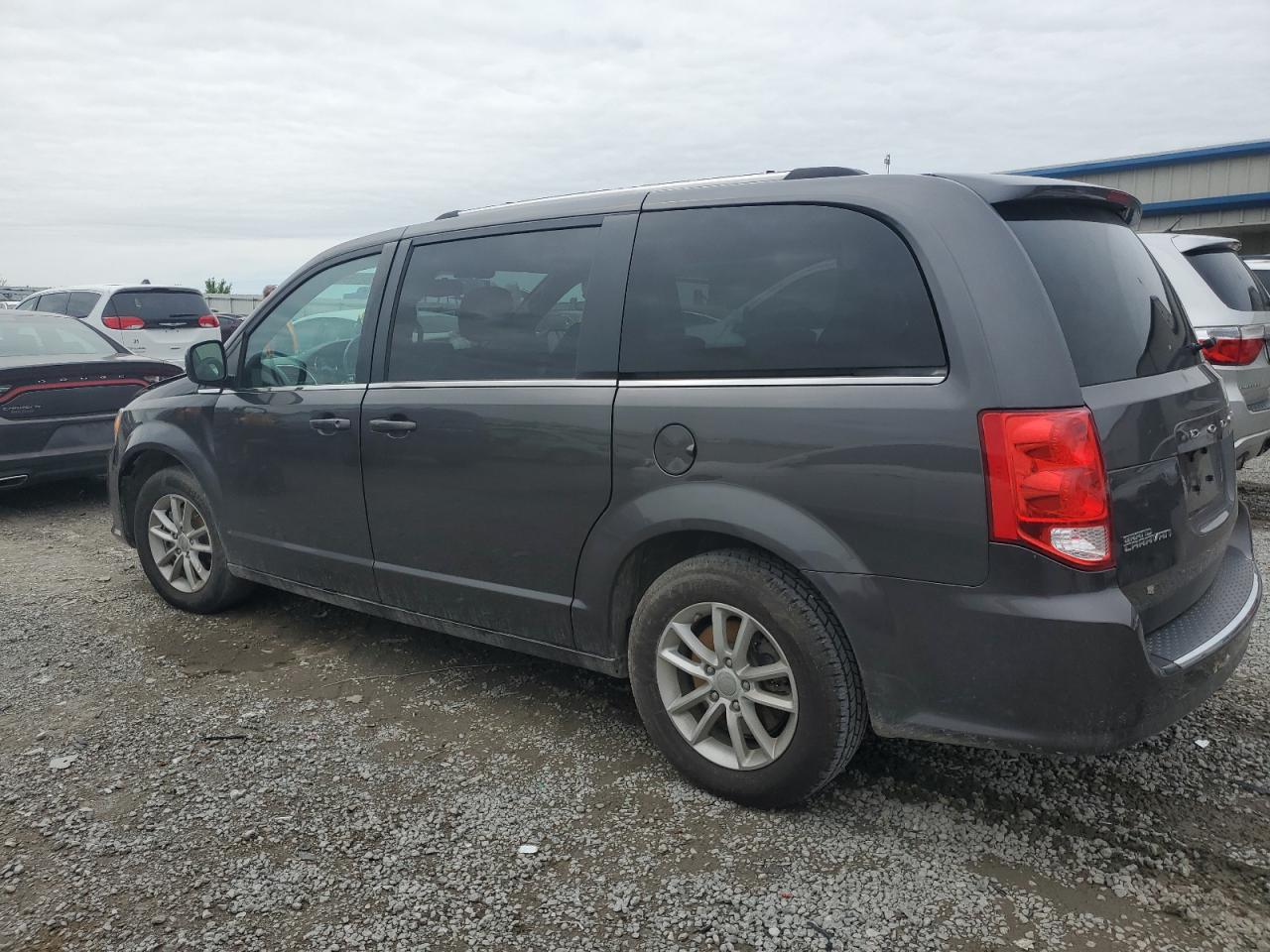 2C4RDGCG1KR611256 2019 Dodge Grand Caravan Sxt