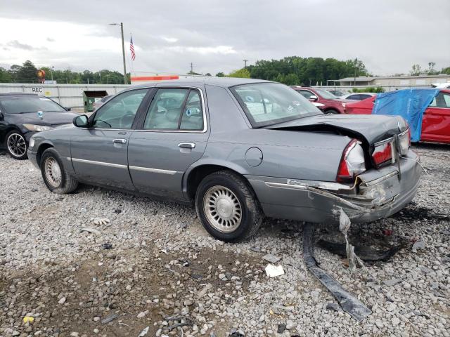 1998 Mercury Grand Marquis Ls VIN: 2MEFM75W2WX700728 Lot: 52773864