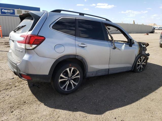 2020 Subaru Forester Limited VIN: JF2SKAUC5LH597716 Lot: 50352084