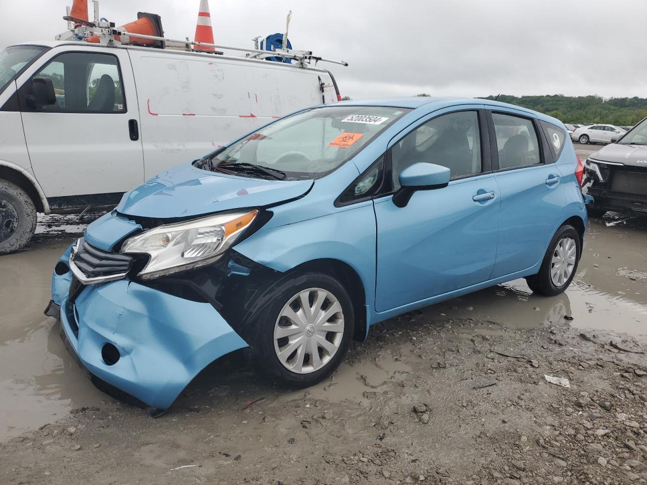 3N1CE2CP6FL405054 2015 Nissan Versa Note S