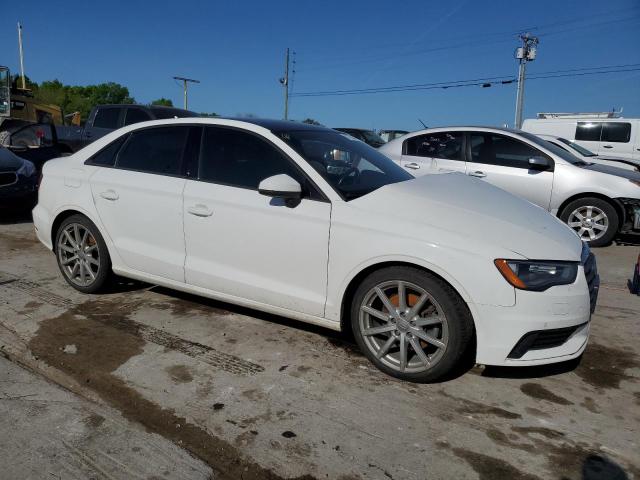 2016 Audi A3 Premium VIN: WAUB8GFF3G1038619 Lot: 51770344