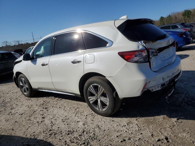 2019 Acura Mdx VIN: 5J8YD4H34KL026374 Lot: 50849684