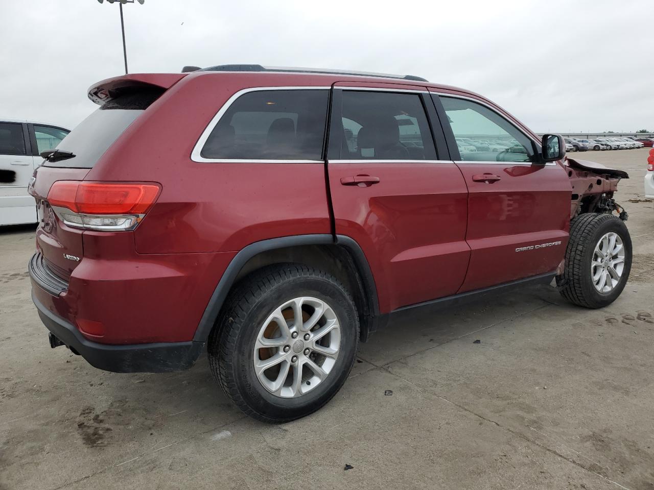 1C4RJEAGXEC433554 2014 Jeep Grand Cherokee Laredo