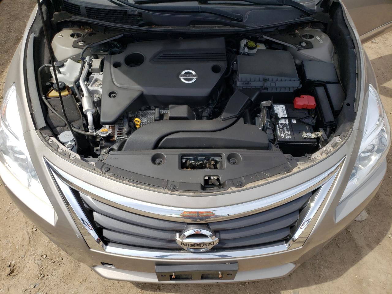 1N4AL3AP4EN260510 2014 Nissan Altima 2.5