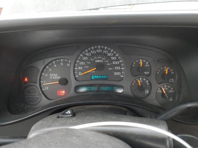 2004 GMC New Sierra C1500 VIN: 1GTEC14VX4E232798 Lot: 50870974