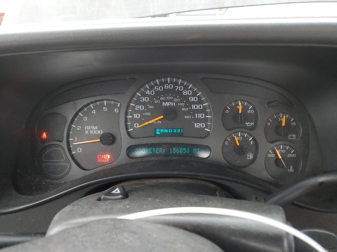 1GTEC14VX4E232798 2004 GMC New Sierra C1500