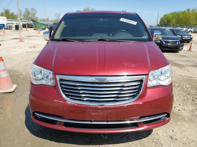 2013 Chrysler Town & Country Touring L VIN: 2C4RC1CG9DR589963 Lot: 52408414