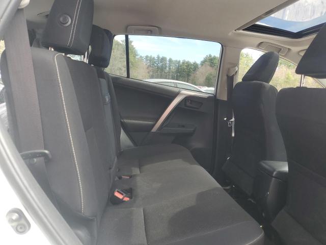 2017 Toyota Rav4 Hv Le VIN: JTMRJREV7HD081323 Lot: 51871534