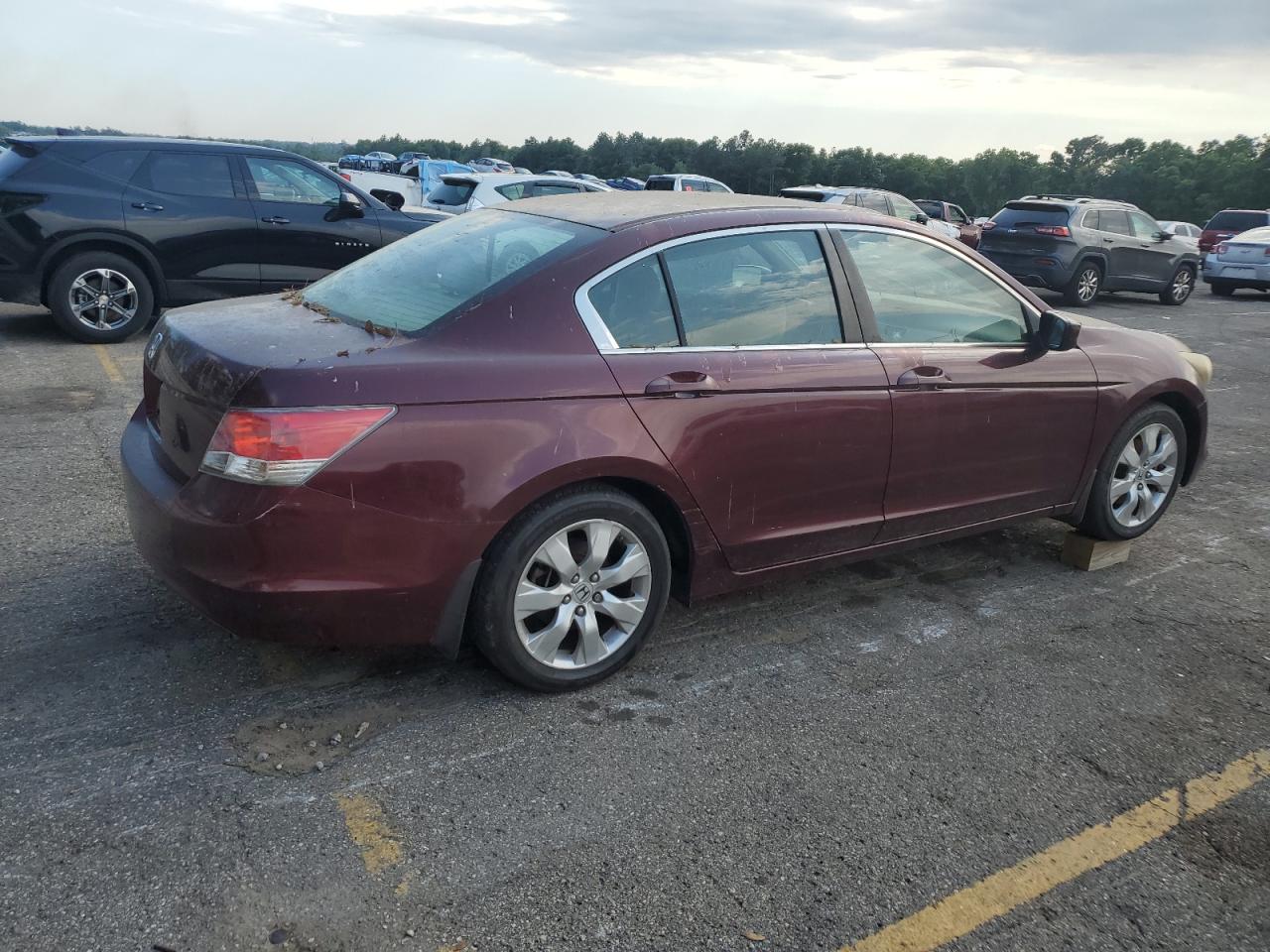 1HGCP26779A127314 2009 Honda Accord Ex