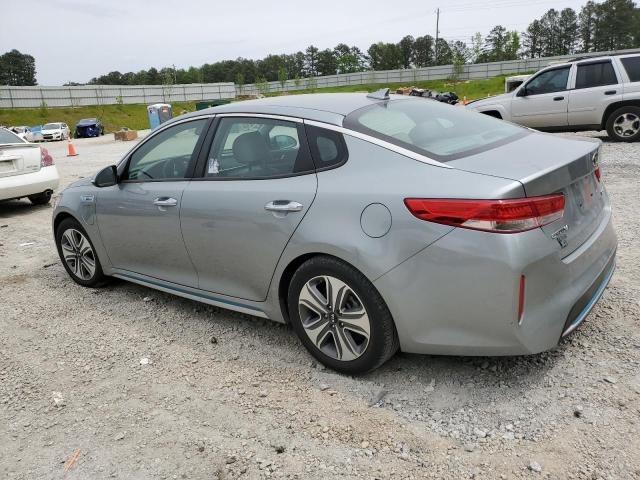 KNAGV4LD2H5010420 2017 Kia Optima Plug-In Hybrid