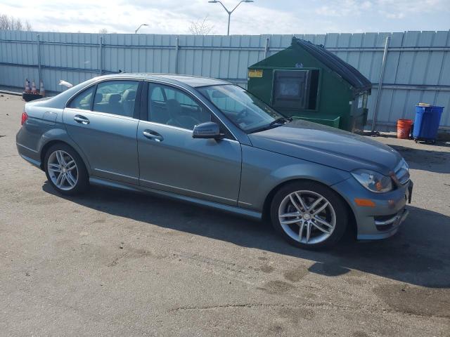 2012 Mercedes-Benz C 300 4Matic VIN: WDDGF8BB4CA628335 Lot: 49885914