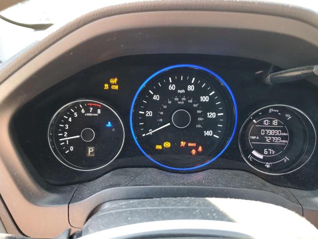 2019 Honda Hr-V Lx VIN: 3CZRU5H30KG711911 Lot: 51767204