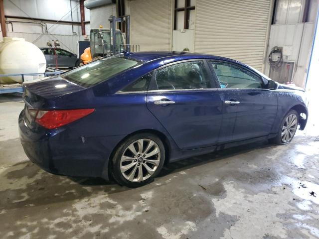 2013 Hyundai Sonata Se VIN: 5NPEC4AC4DH645241 Lot: 48497154