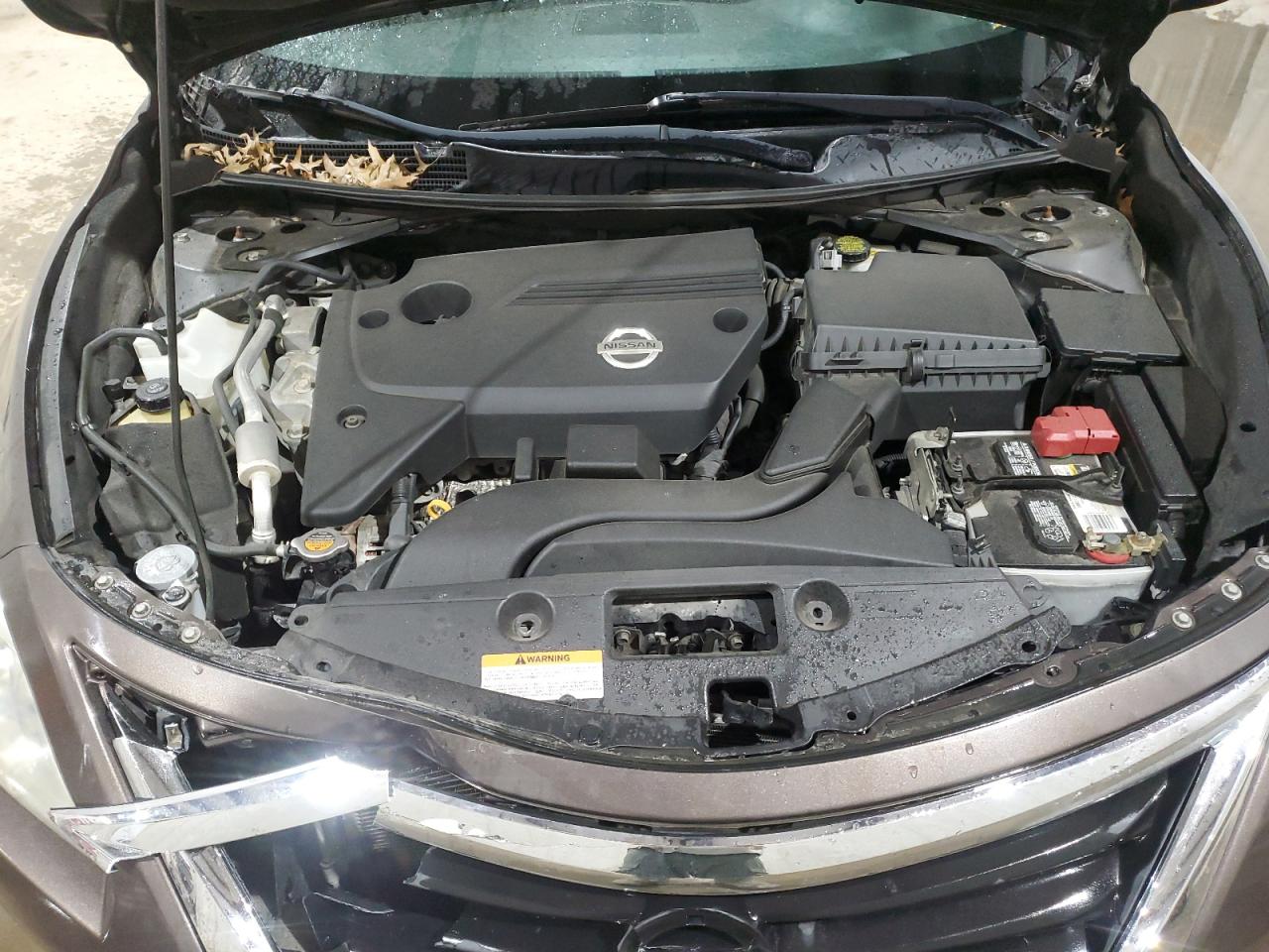 2014 Nissan Altima 2.5 vin: 1N4AL3AP0EC298747