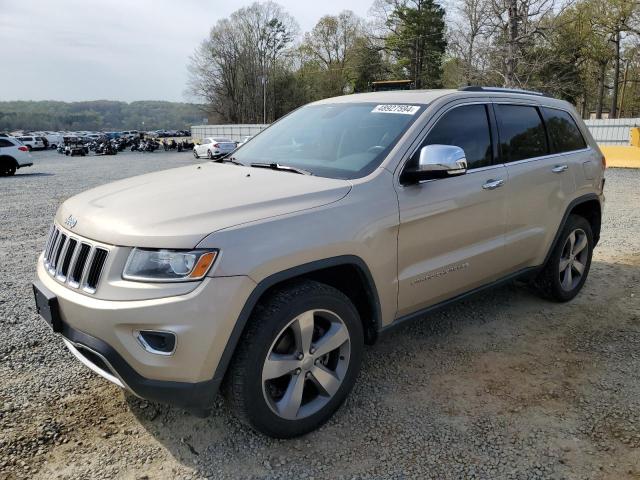 Vin: 1c4rjfbg8ec197121, lot: 48927594, jeep grand cher limited 2014 img_1