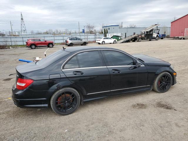 2013 Mercedes-Benz C 300 4Matic VIN: WDDGF8AB6DA842570 Lot: 51591724