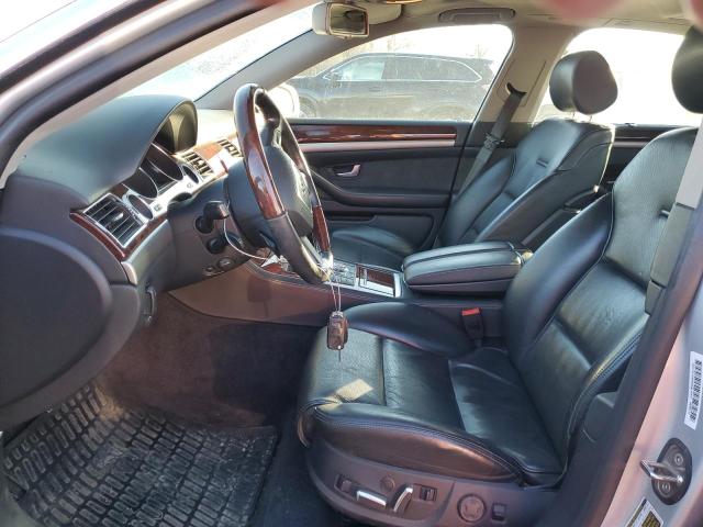 WAUML44E36N025487 2006 Audi A8 L Quattro