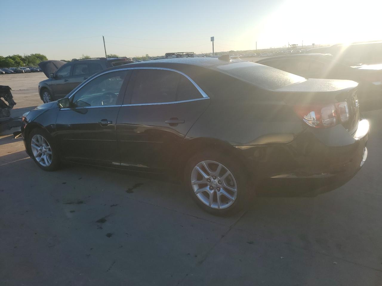 2014 Chevrolet Malibu 1Lt vin: 1G11C5SL1EF270903