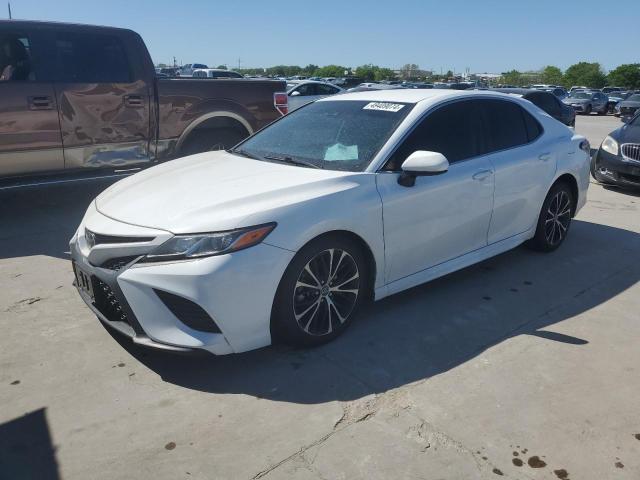 Lot #2570055271 2019 TOYOTA CAMRY L salvage car