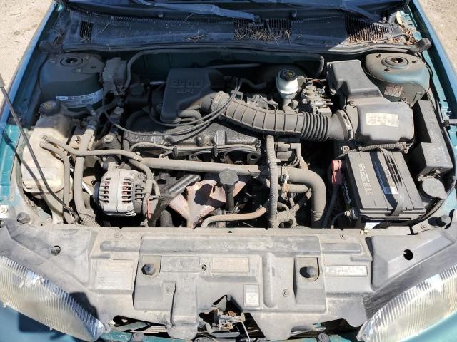 1999 Chevrolet Cavalier Ls VIN: 3G1JF5249XS849233 Lot: 52775734