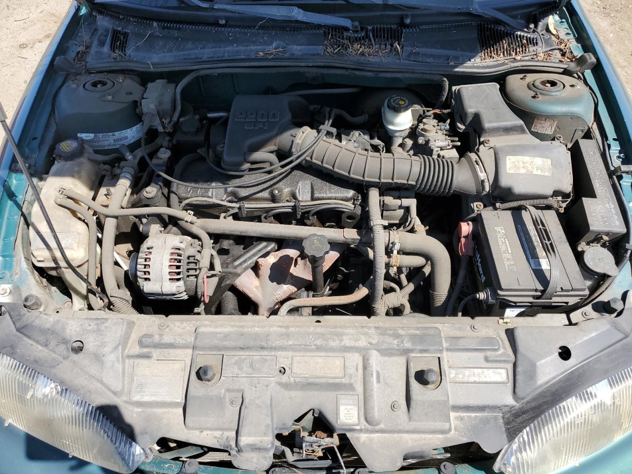 3G1JF5249XS849233 1999 Chevrolet Cavalier Ls