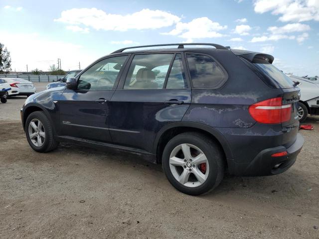 2008 BMW X5 3.0I VIN: 5UXFE43508L019599 Lot: 51177054