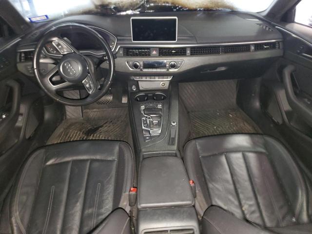 2017 Audi A4 Premium Plus VIN: WAULNAF40HN008822 Lot: 52286874