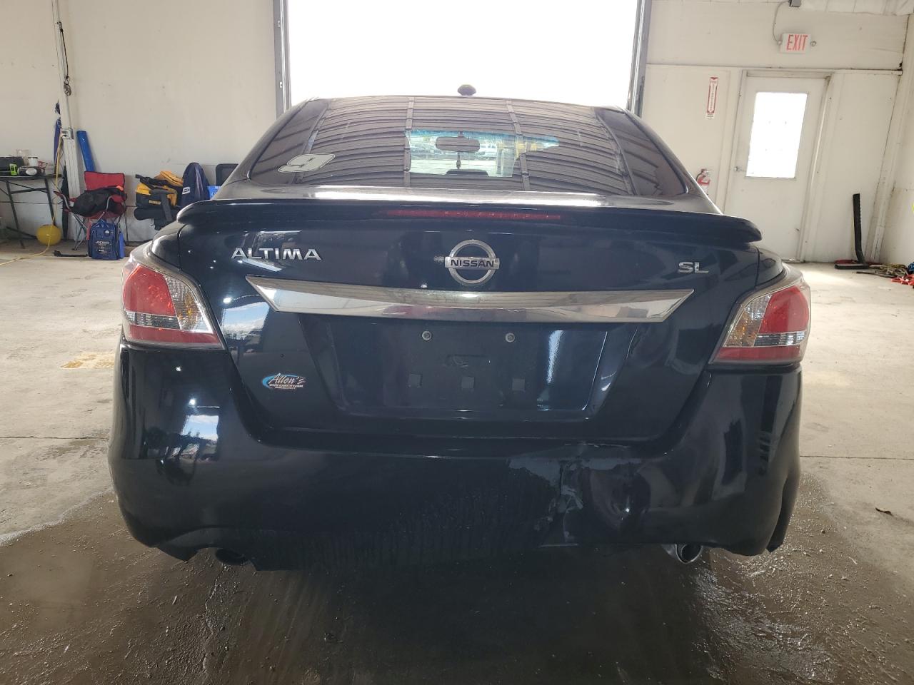 1N4AL3AP9FC141686 2015 Nissan Altima 2.5