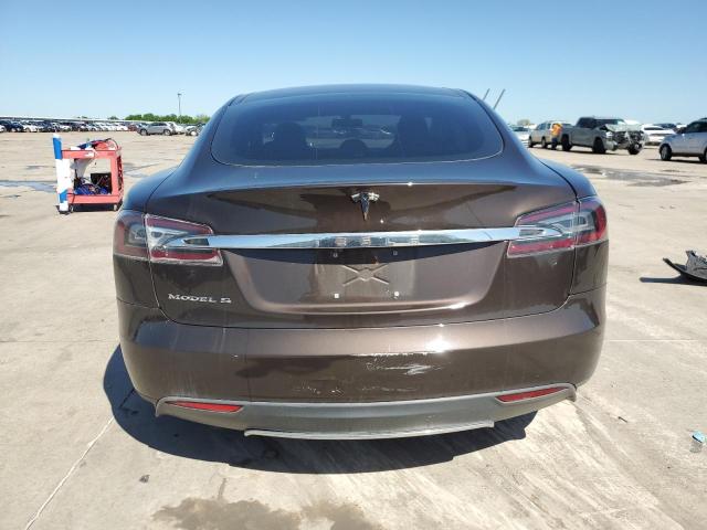 2013 Tesla Model S VIN: 5YJSA1BC8DFP10144 Lot: 48845584