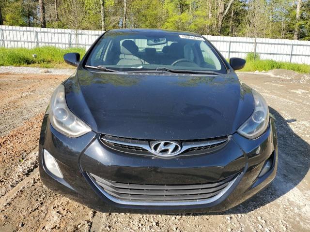 2012 Hyundai Elantra Gls VIN: 5NPDH4AE2CH072952 Lot: 49364274