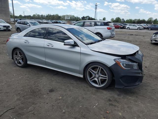 VIN WDDSJ4EB0EN047486 2014 Mercedes-Benz CLA-Class,... no.4