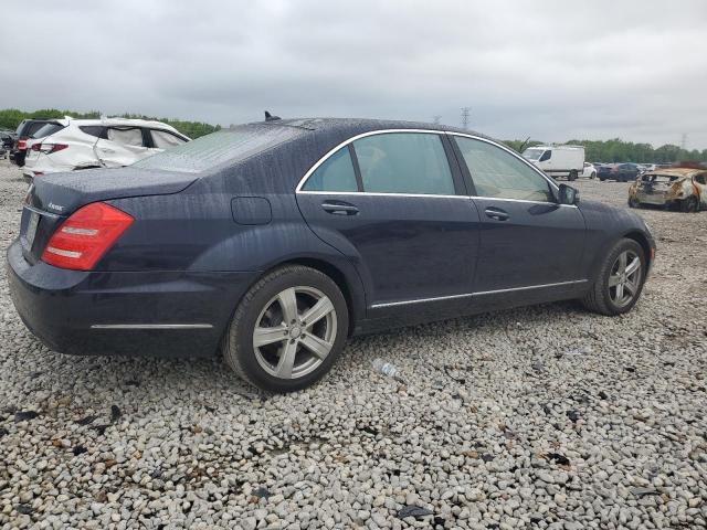 WDDNG8GB5BA367082 2011 Mercedes-Benz S 550 4Matic