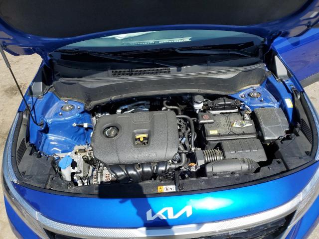 2023 Kia Seltos Ex VIN: KNDERCAA7P7460441 Lot: 51822174