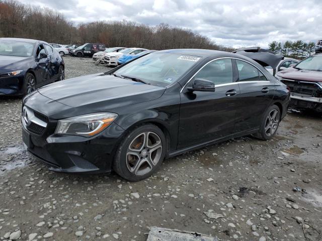 MERCEDES-BENZ CLA 250