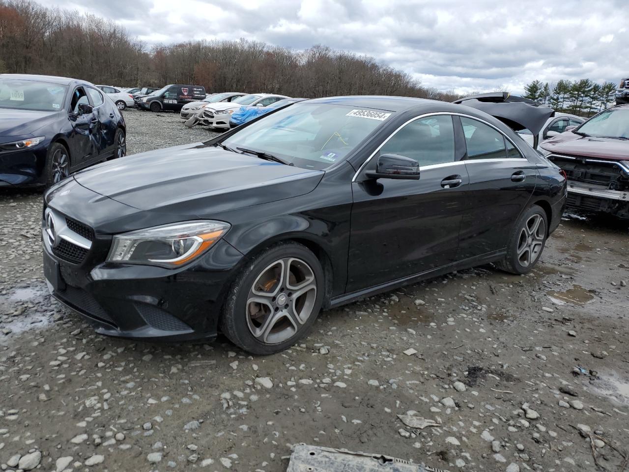 MERCEDES-BENZ CLA-CLASS 250
