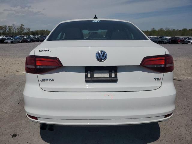 2016 Volkswagen Jetta S VIN: 3VW167AJ6GM257865 Lot: 50776574