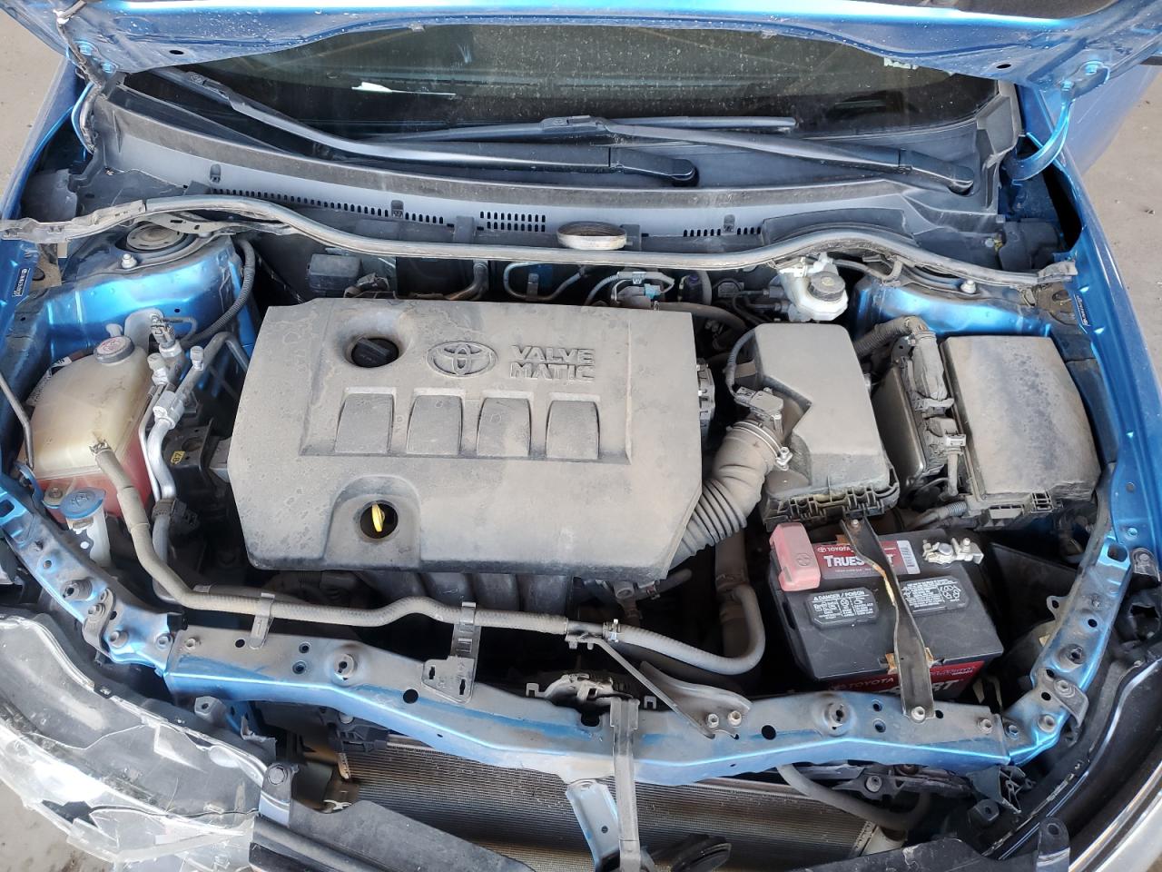 JTNKARJE3HJ550220 2017 Toyota Corolla Im