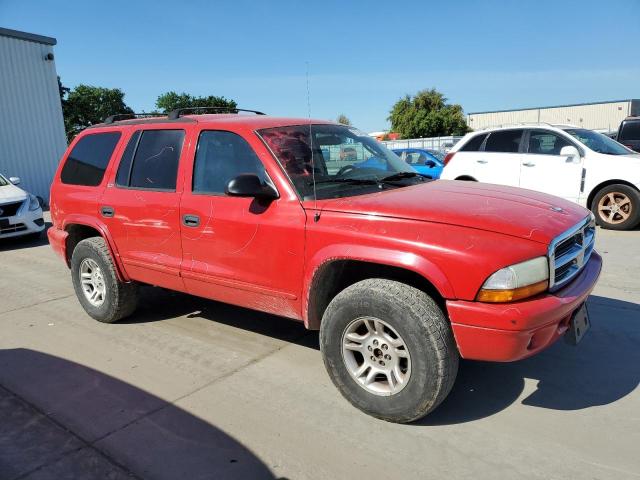 2002 Dodge Durango Slt VIN: 1B4HS48NX2F214284 Lot: 39249697