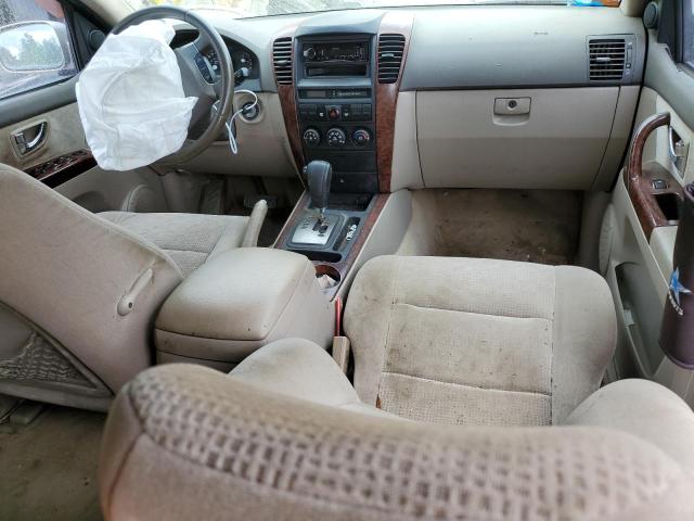 2005 Kia Sorento Ex VIN: KNDJD733155385974 Lot: 46789004