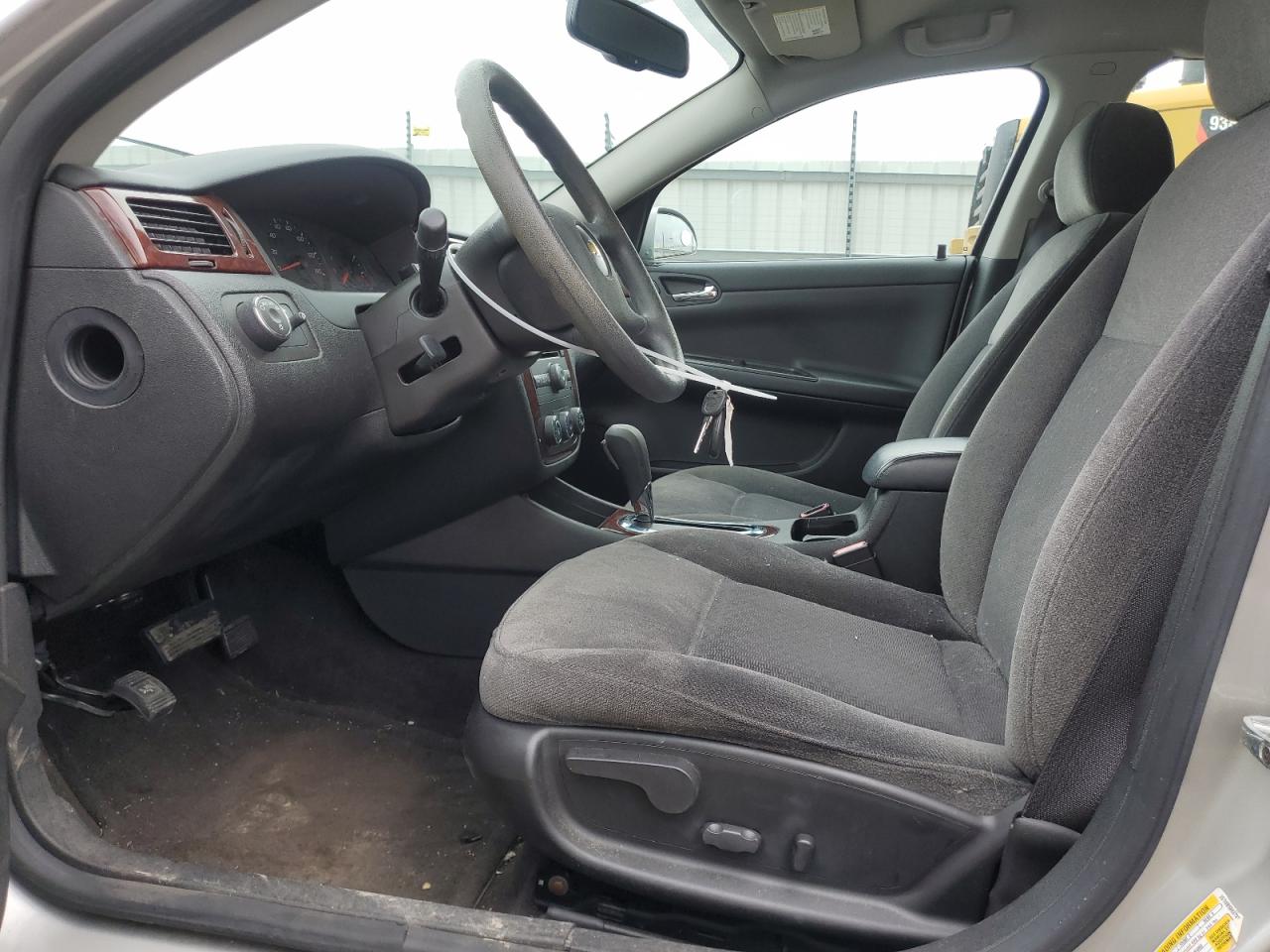 2G1WB58K879107085 2007 Chevrolet Impala Ls