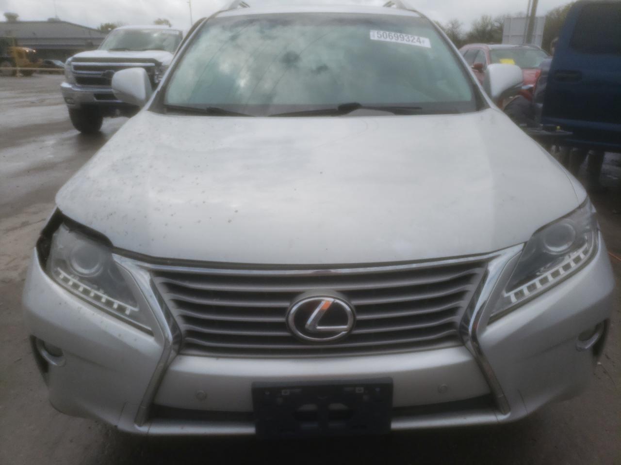 2T2ZK1BA2DC090076 2013 Lexus Rx 350