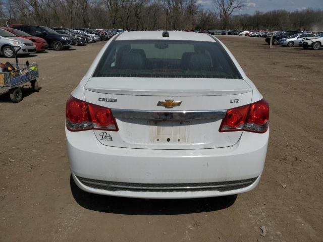2015 CHEVROLET CRUZE LTZ - 1G1PG5SB2F7154644