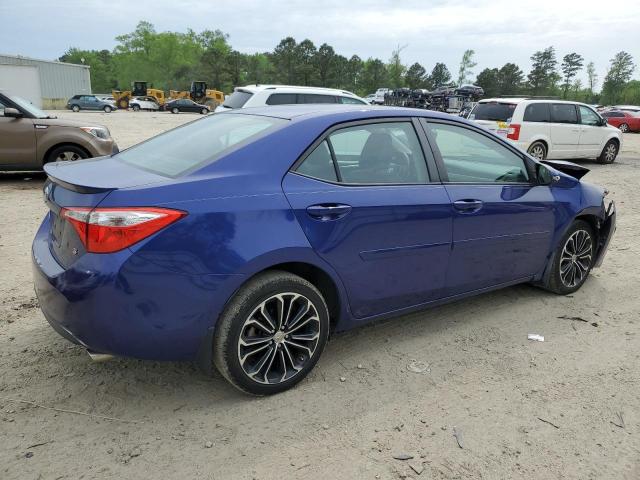 2014 Toyota Corolla L VIN: 2T1BURHE4EC167024 Lot: 50954784