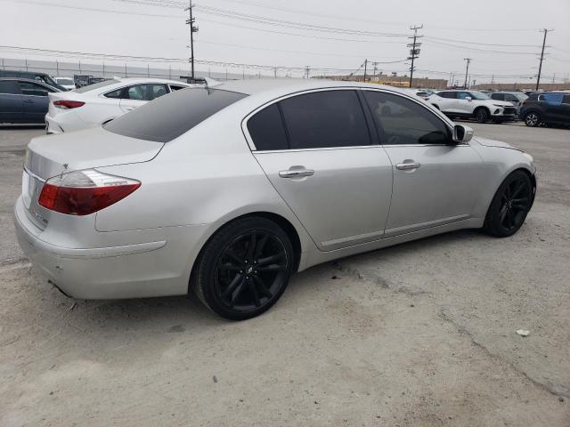 2009 Hyundai Genesis 4.6L VIN: KMHGC46F09U050701 Lot: 50668374