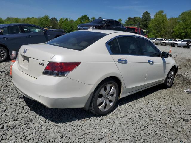 2008 Honda Accord Exl VIN: 1HGCP36828A041065 Lot: 52208354