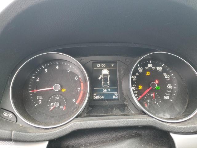 2017 Volkswagen Passat S VIN: 1VWAT7A34HC073845 Lot: 50121504