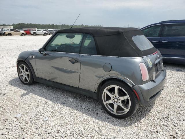 2005 Mini Cooper S VIN: WMWRH33495TF80127 Lot: 49486644