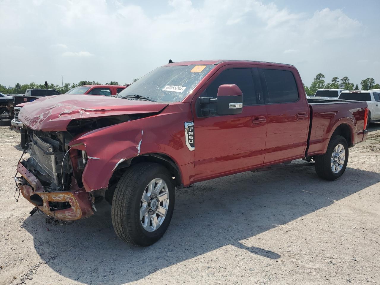 1FT7W2BT0KED26905 2019 Ford F250 Super Duty